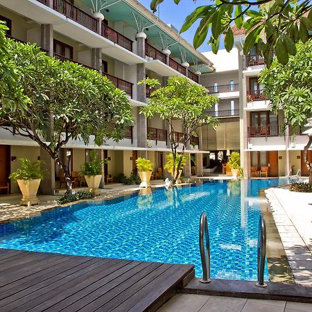 The Rani Hotel & Spa Кута Екстериор снимка