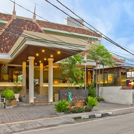 The Rani Hotel & Spa Кута Екстериор снимка