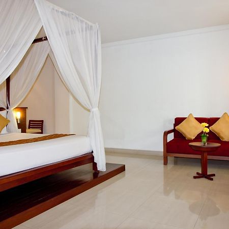 The Rani Hotel & Spa Кута Екстериор снимка