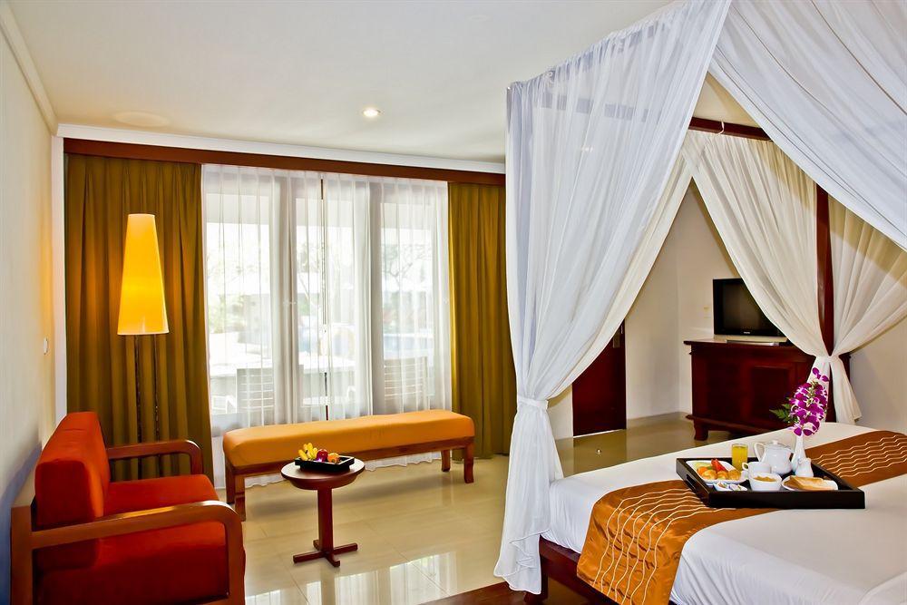 The Rani Hotel & Spa Кута Екстериор снимка