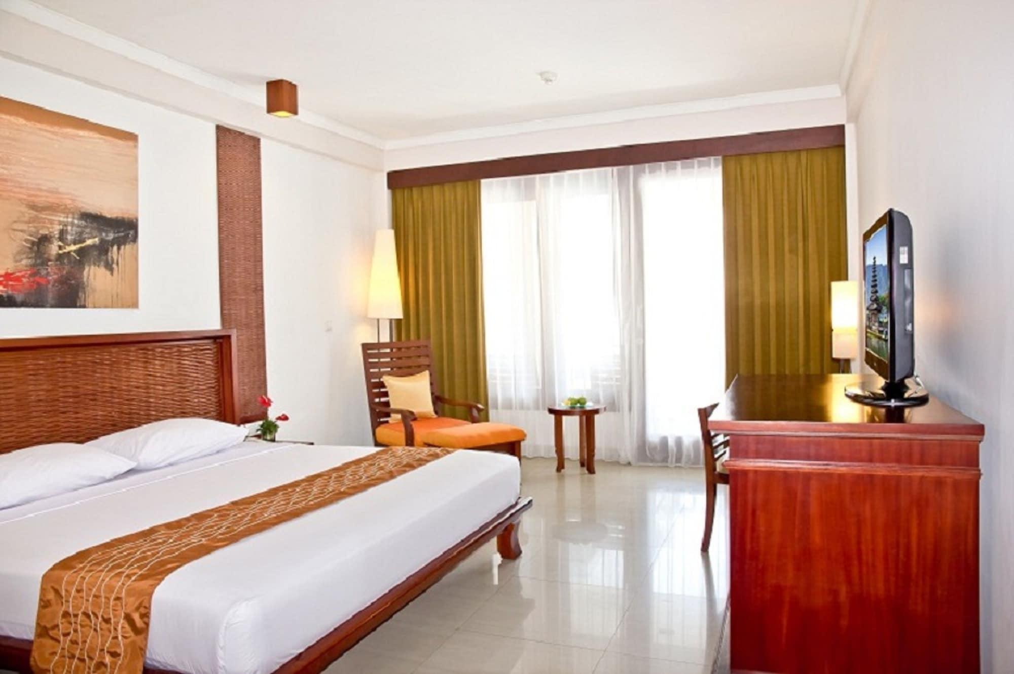 The Rani Hotel & Spa Кута Екстериор снимка