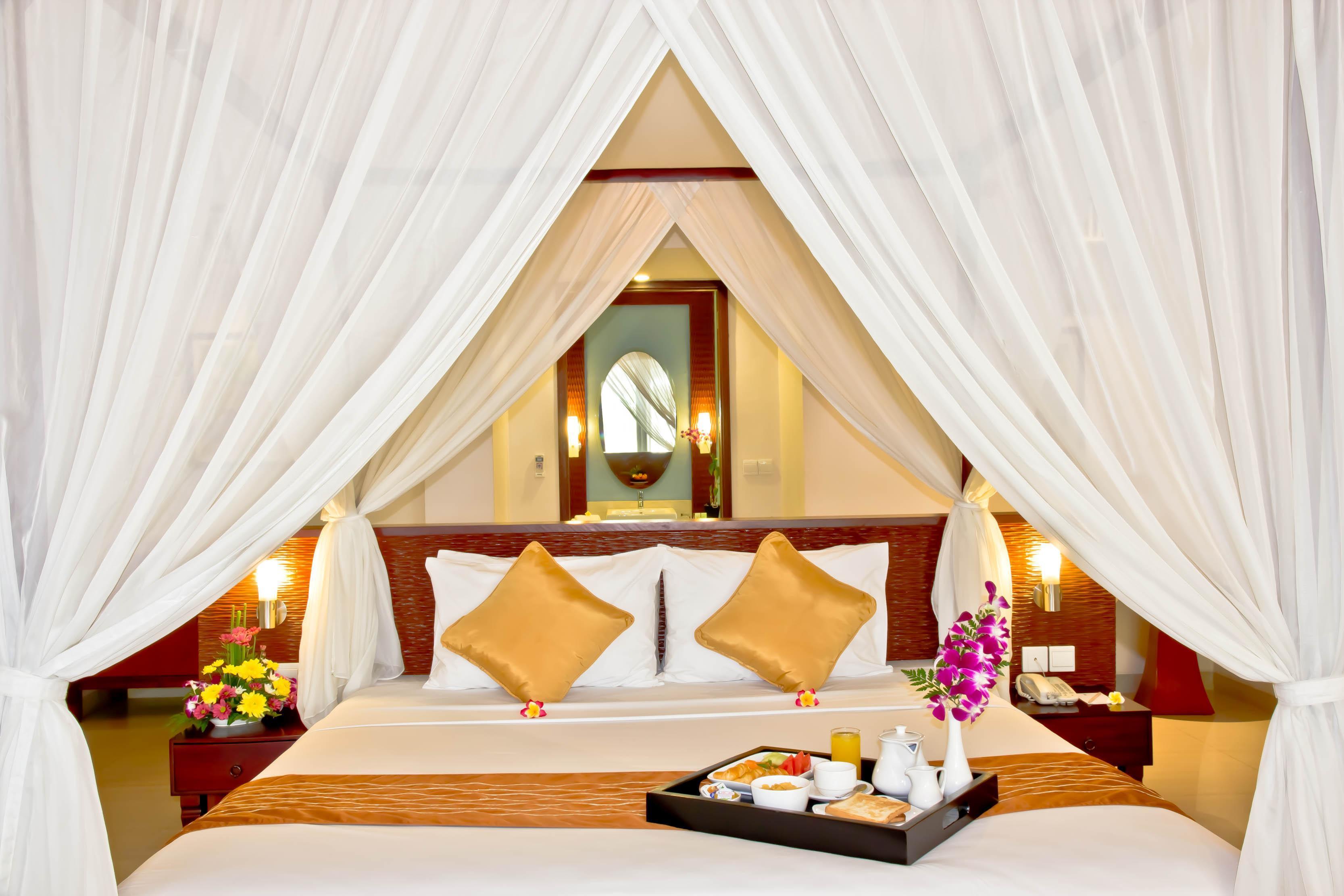 The Rani Hotel & Spa Кута Екстериор снимка