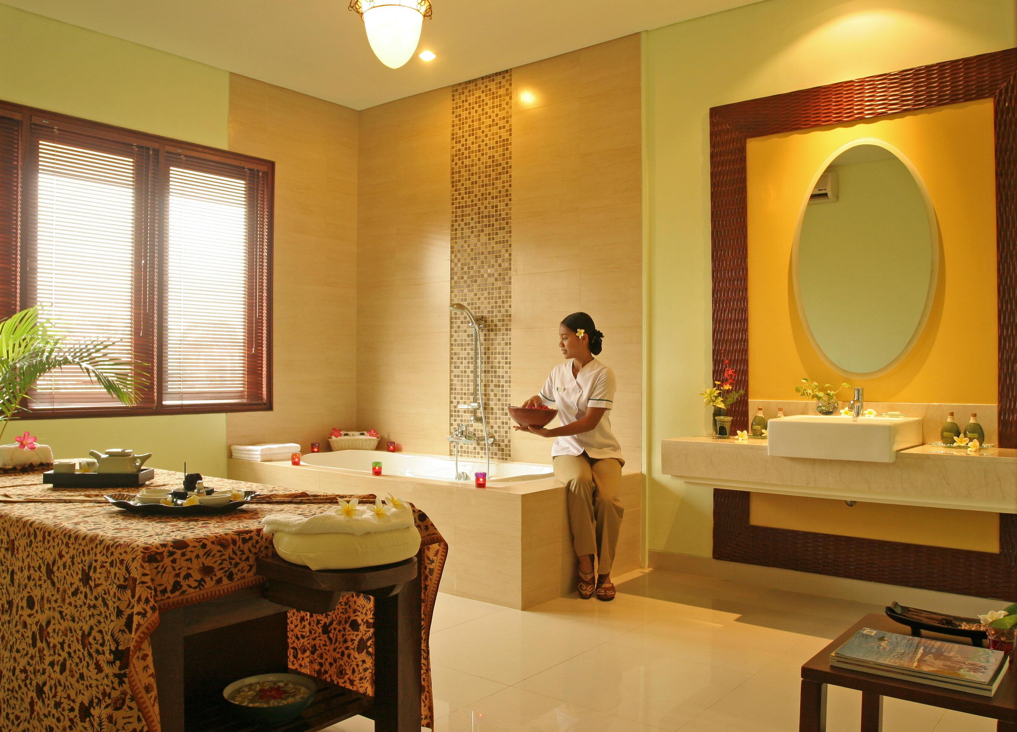 The Rani Hotel & Spa Кута Стая снимка