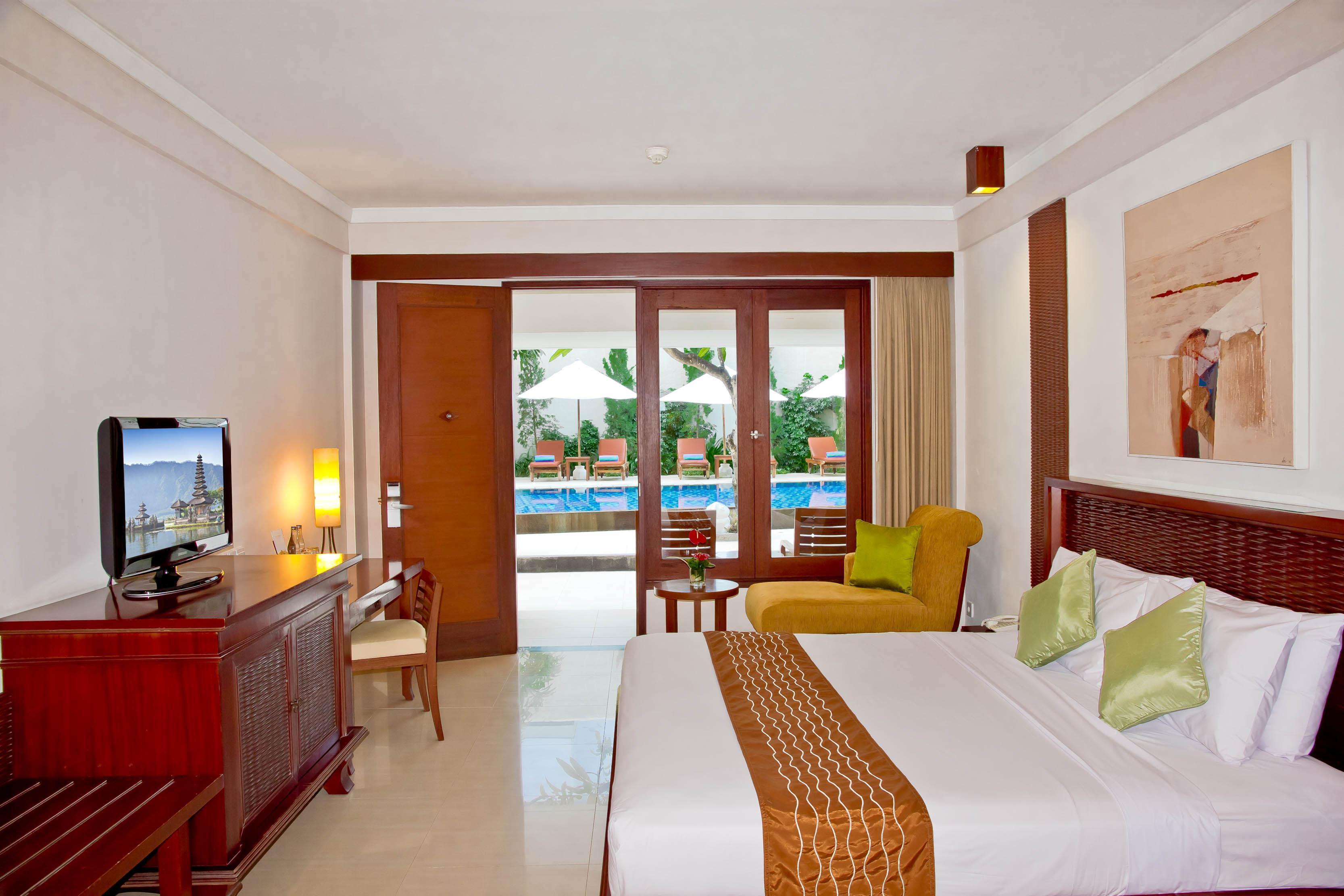 The Rani Hotel & Spa Кута Екстериор снимка