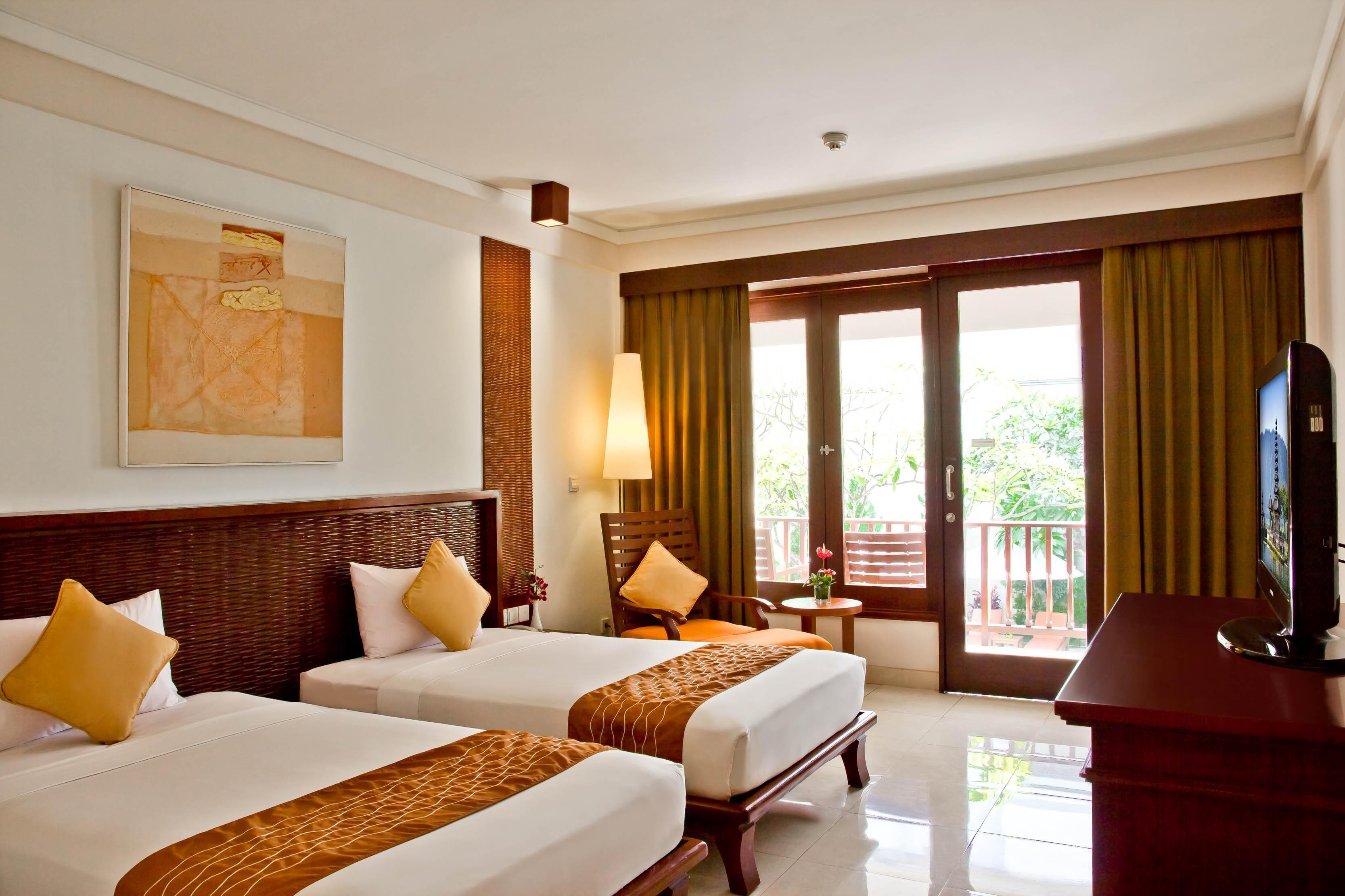 The Rani Hotel & Spa Кута Екстериор снимка