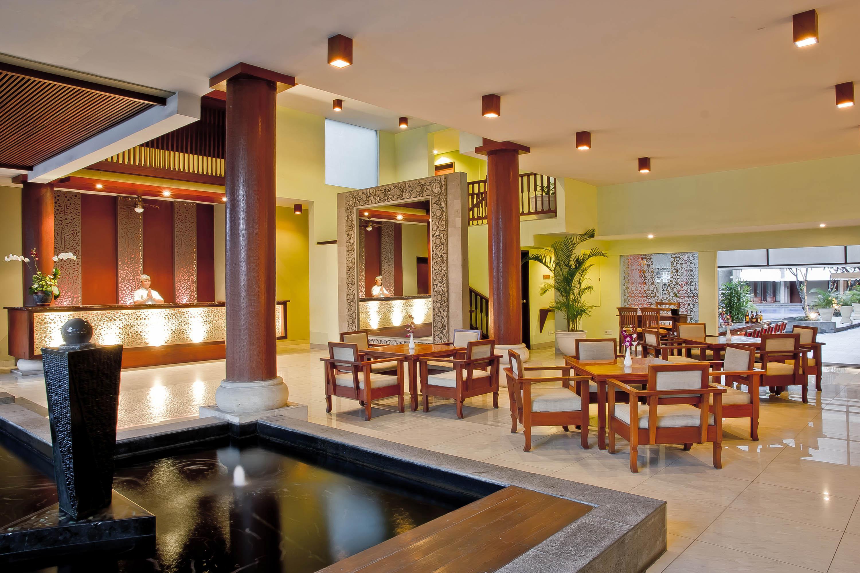 The Rani Hotel & Spa Кута Екстериор снимка