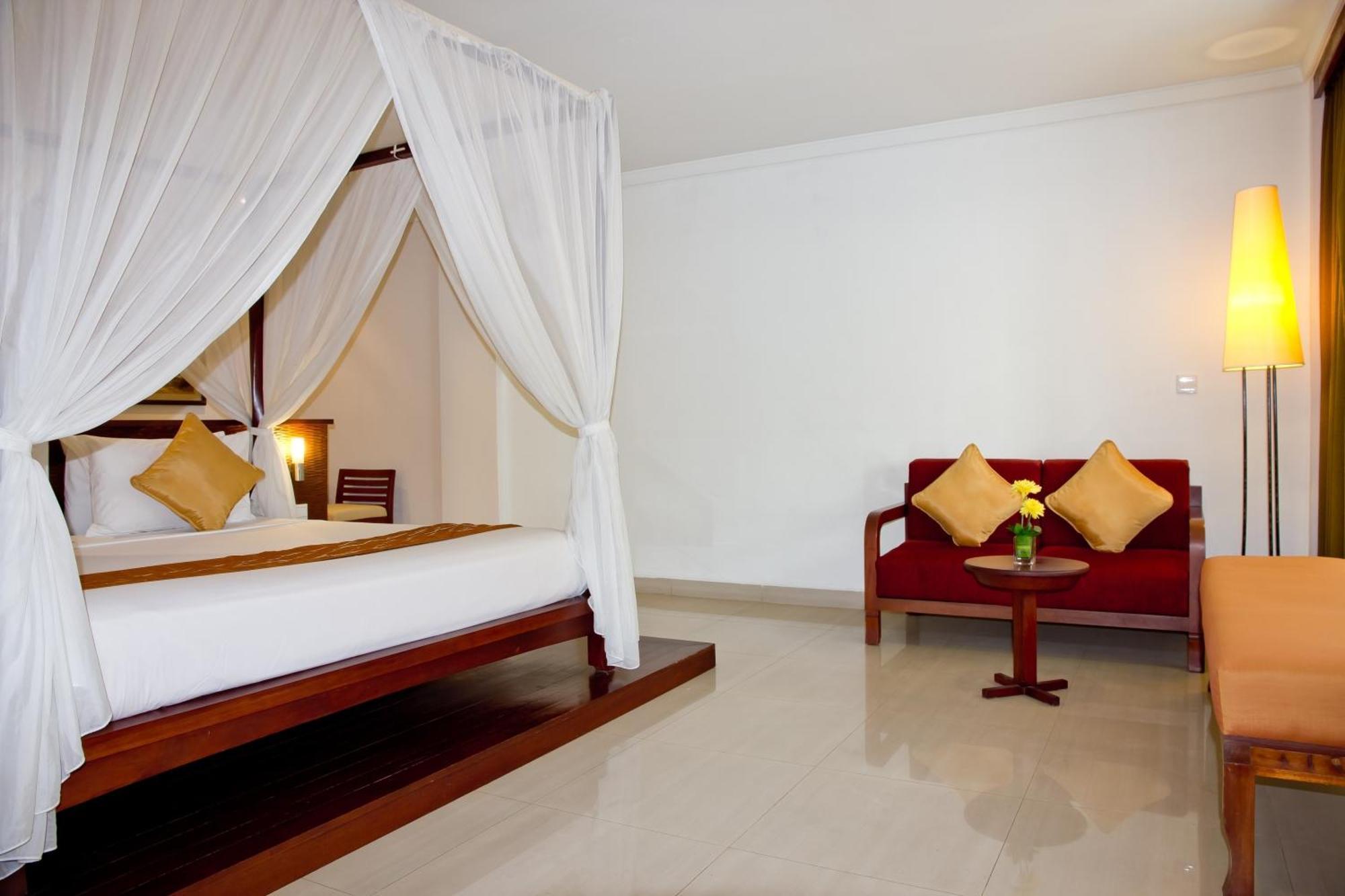 The Rani Hotel & Spa Кута Екстериор снимка
