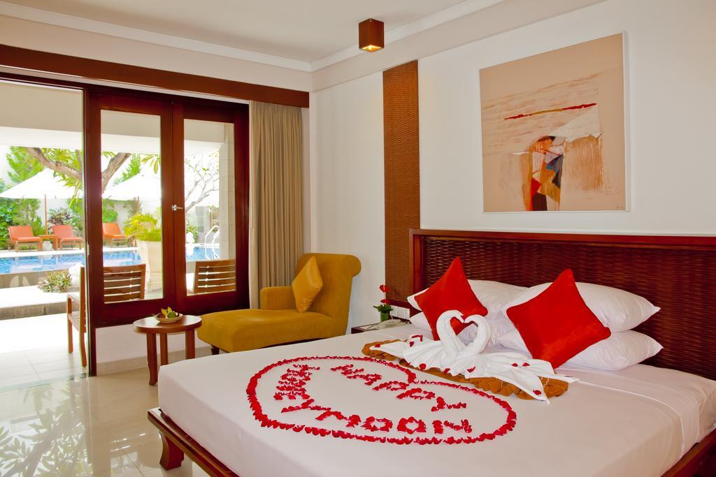 The Rani Hotel & Spa Кута Екстериор снимка