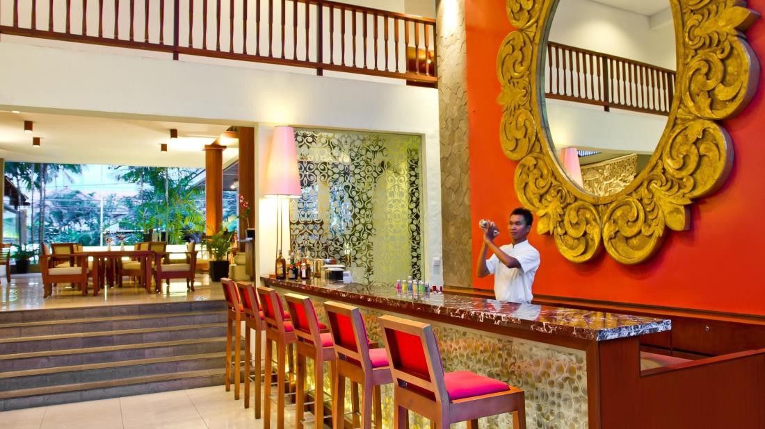 The Rani Hotel & Spa Кута Екстериор снимка
