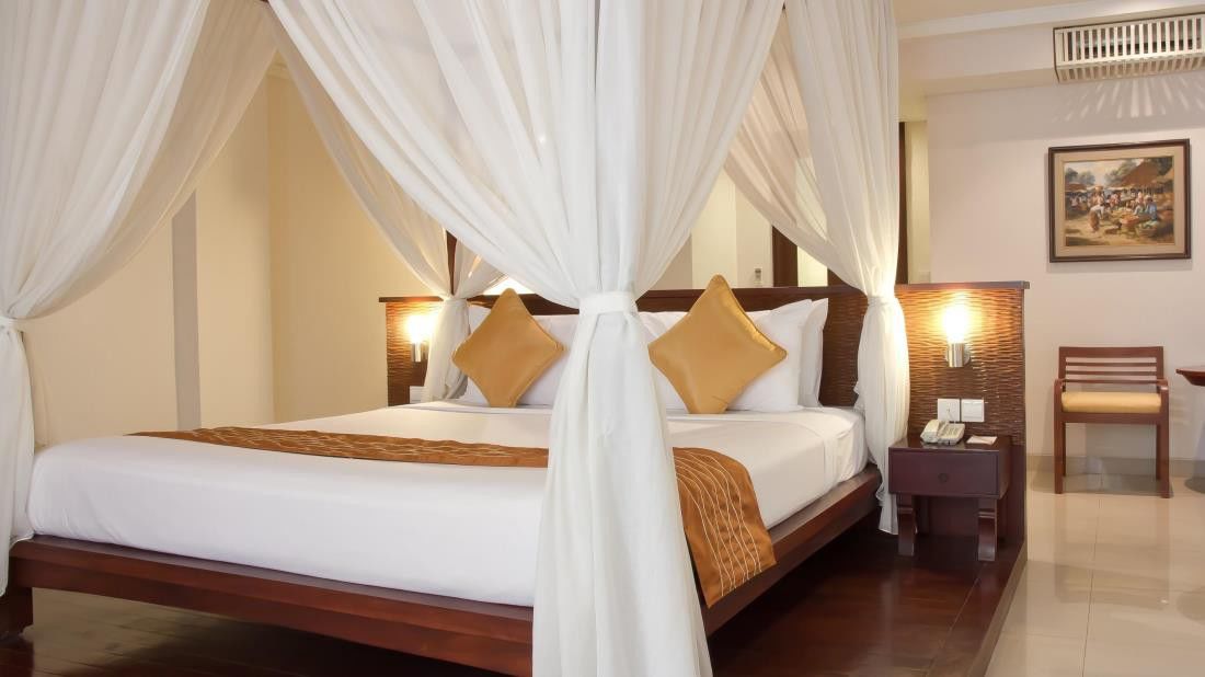 The Rani Hotel & Spa Кута Екстериор снимка