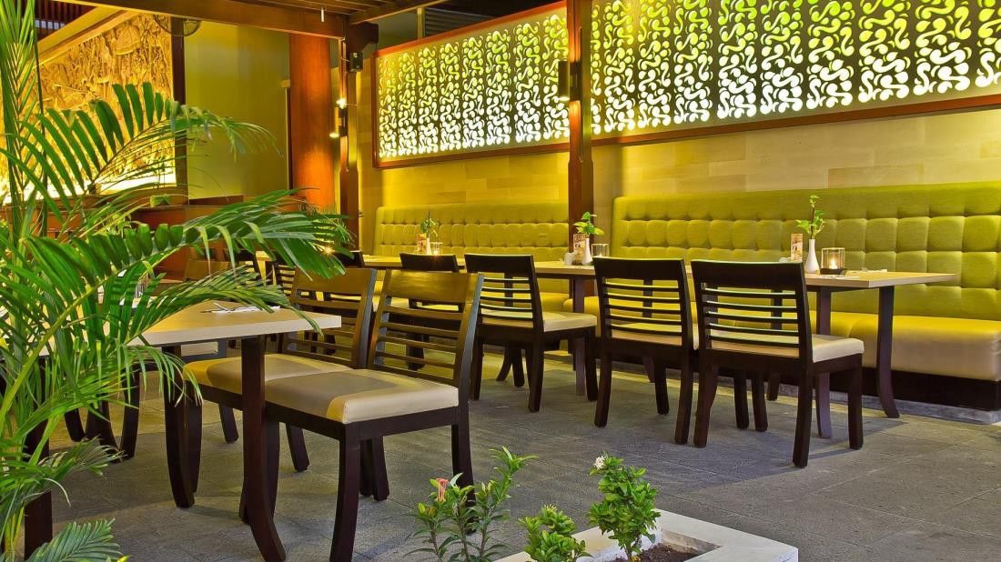 The Rani Hotel & Spa Кута Екстериор снимка