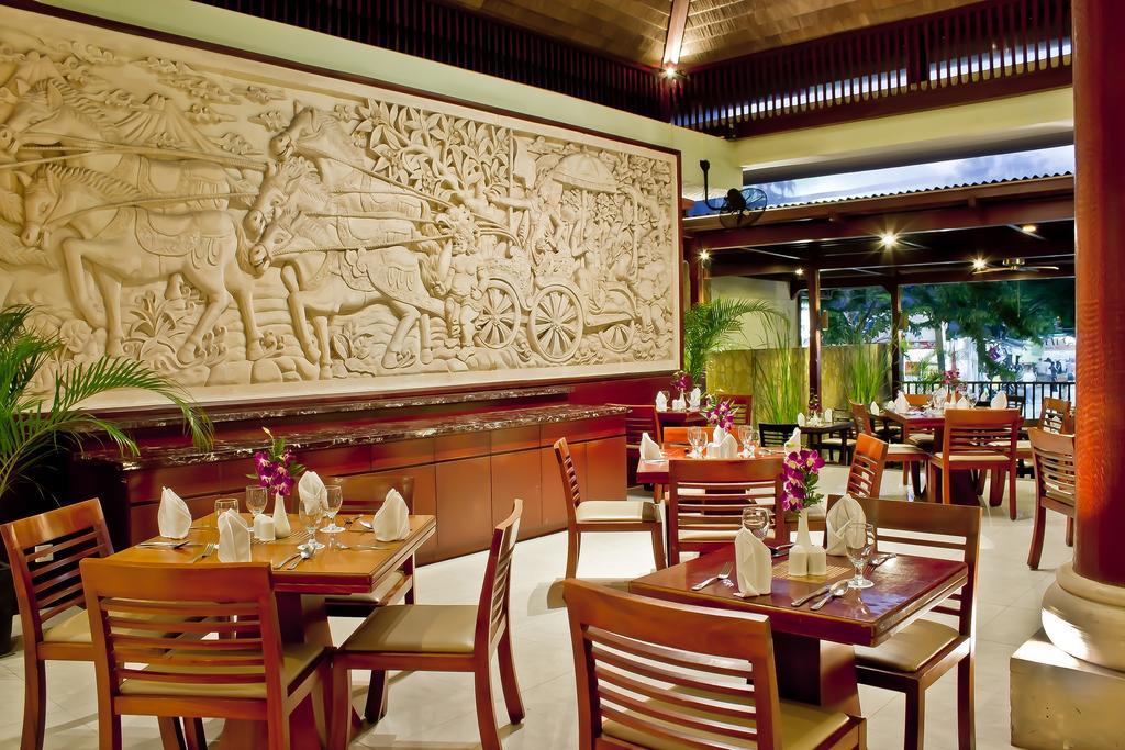 The Rani Hotel & Spa Кута Екстериор снимка