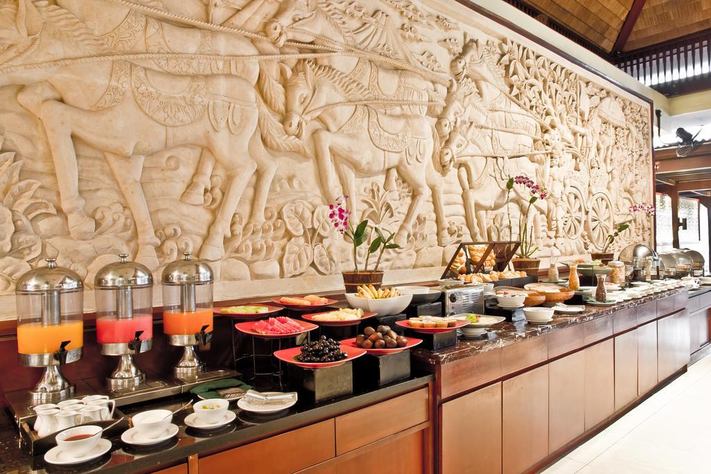 The Rani Hotel & Spa Кута Екстериор снимка