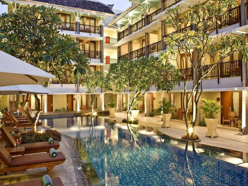 The Rani Hotel & Spa Кута Екстериор снимка